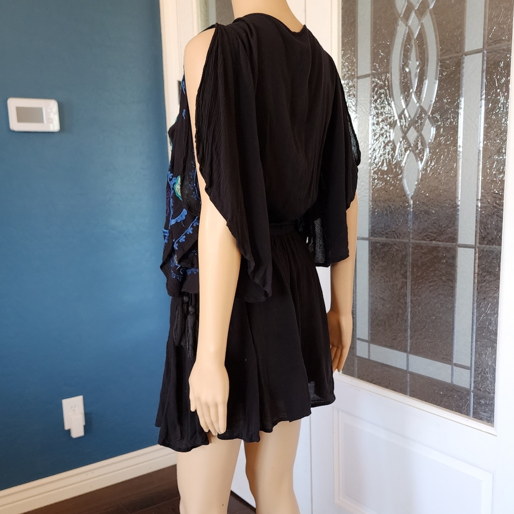 FREE PEOPLE DRESS SZ XSm - Picture 2 of 15